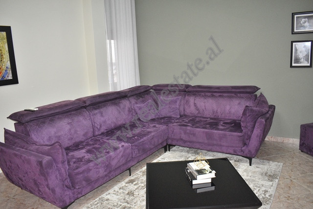 Two bedroom apartment for rent in Kodra e Priftit area in Tirana, Albania